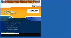 Desktop Screenshot of decrock.net